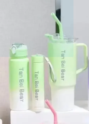 3-Piece Insulated Tumbler Set