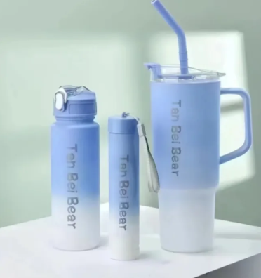 3-Piece Insulated Tumbler Set