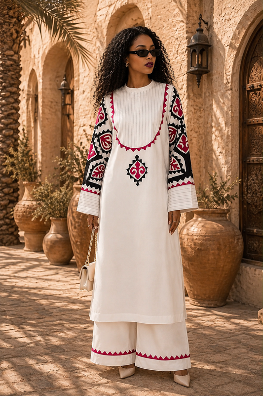 Artistry in Appliqué