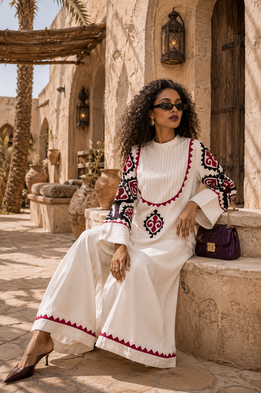 Artistry in Appliqué